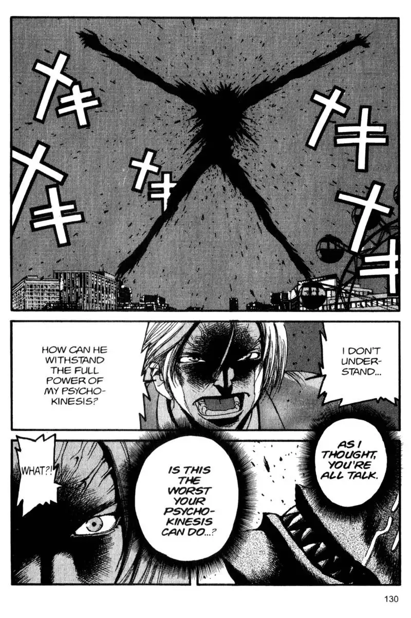 Project Arms Chapter 50 14